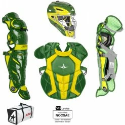 Sidelines Sports ALL-STAR S7 AXIS™ TWO TONE AGES 12-16, 15.5" // MEETS NOCSAE 11 Sidelines Sports ALL-STAR S7 AXIS™ TWO TONE AGES 12-16, 15.5" // MEETS NOCSAE -Rawlings Sales ckccs7x dggo 1