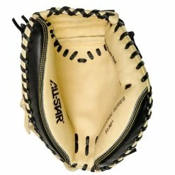 Sidelines Sports ALL-STAR PRO-ELITE® TRAVEL BALL, 31.5" CATCHER'S MITT -Rawlings Sales cm3000btjr palm 1