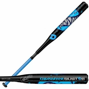 Demarini 2019 Bustos (-13) Fastpitch Bat 3 Demarini 2019 Bustos (-13) Fastpitch Bat