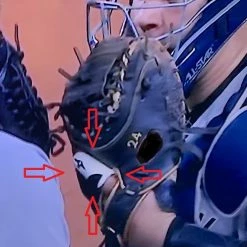 Sidelines Sports ALL-STAR D3O® FINGER IMPACT SLEEVE