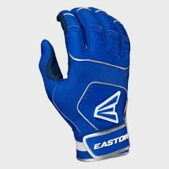Easton Youth Walk-Off NX Batting Gloves -Rawlings Sales ewalkoffnxbgry