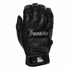 Franklin CFX Pro Full Colour Chrome Men's Batting Gloves -Rawlings Sales f cfx pro chrome bk