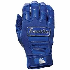 Franklin CFX Pro Full Colour Chrome Men's Batting Gloves -Rawlings Sales f cfx pro chrome ry