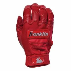 Franklin CFX Pro Full Colour Chrome Men's Batting Gloves -Rawlings Sales f cfx pro chrome sc