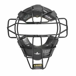 Sidelines Sports ALL-STAR CLASSIC TRADITIONAL MASK W/ LMX PADS 13 Sidelines Sports ALL-STAR CLASSIC TRADITIONAL MASK W/ LMX PADS -Rawlings Sales fm25lmx bk