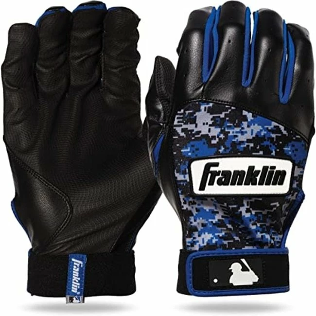 Franklin Digitek Batting Gloves - Youth 4 Franklin Digitek Batting Gloves - Youth - Image 2