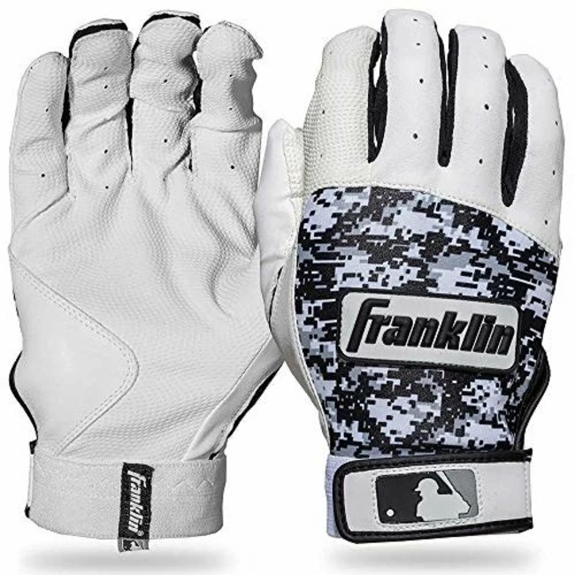 Franklin Digitek Batting Gloves - Youth 5 Franklin Digitek Batting Gloves - Youth - Image 3