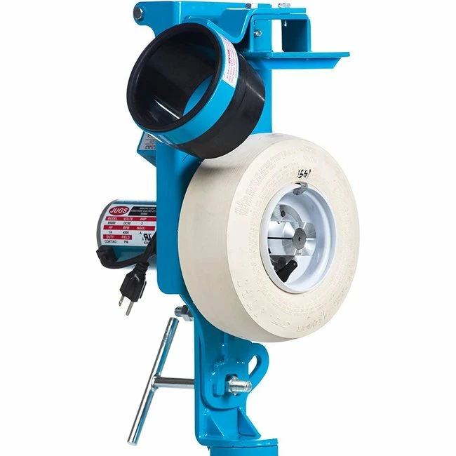 JUGS SPORTS PS50 PITCHING MACHINE 5 JUGS SPORTS PS50 PITCHING MACHINE - Image 3