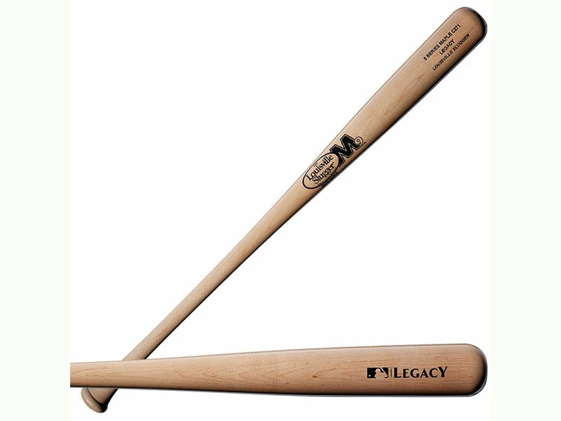 Louisville Legacy M9 Maple C271 Wood Bat 3 Louisville Legacy M9 Maple C271 Wood Bat