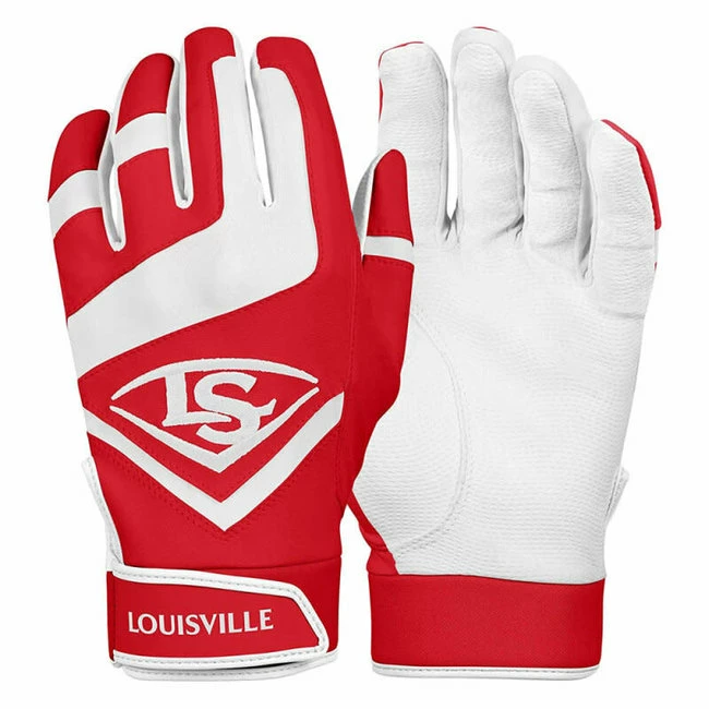 LOUISVILLE GENUINE BATTING GLOVES 4 LOUISVILLE GENUINE BATTING GLOVES - Image 2