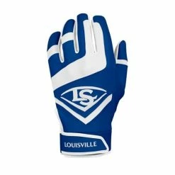 LOUISVILLE GENUINE BATTING GLOVES 12 LOUISVILLE GENUINE BATTING GLOVES -Rawlings Sales louisville genuine batting gloves 4