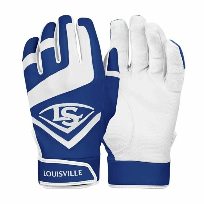 LOUISVILLE GENUINE BATTING GLOVES 3 LOUISVILLE GENUINE BATTING GLOVES