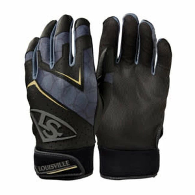 Louisville LS Genuine V2 Batting Glove - Youth 3 Louisville LS Genuine V2 Batting Glove - Youth