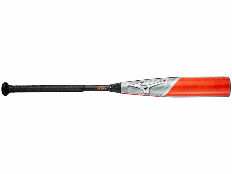 Mizuno CRBN2 Big Barrel (-10) 2 3 /4" USSSA Baseball Bat 3 Mizuno CRBN2 Big Barrel (-10) 2 3 /4" USSSA Baseball Bat