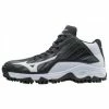 Mizuno 9-Spike Advanced Erupt 3 Mid Turf Cleats -Rawlings Sales mizuno 9 spike advanced erupt 3 mid turf cleats