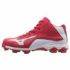 Mizuno 9-Spike Advanced Franchise 8 - Mid Cut -Rawlings Sales mizuno 9 spike advanced franchise 8 mid cut 15