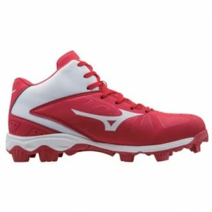Mizuno 9-Spike Advanced Franchise 8 - Mid Cut 5 Mizuno 9-Spike Advanced Franchise 8 - Mid Cut - Image 3