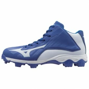 Mizuno 9-Spike Advanced Franchise 8 - Mid Cut 8 Mizuno 9-Spike Advanced Franchise 8 - Mid Cut - Image 6