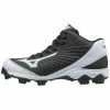Mizuno 9-Spike Franchise 9 Mid-Cut Cleat -Rawlings Sales mizuno 9 spike franchise 9 mid cut cleat