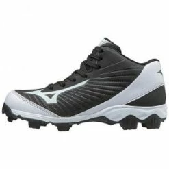 Mizuno 9-Spike Franchise 9 Mid-Cut Cleat