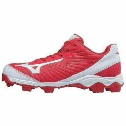 Mizuno 9-Spike Franchise 9 Low-Cut Cleat - YOUTH -Rawlings Sales mizuno molded 9 spike franchise 9 low cut cleat youth 1