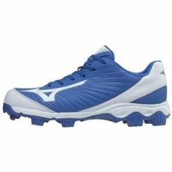 Mizuno 9-Spike Franchise 9 Low-Cut Cleat - YOUTH -Rawlings Sales mizuno molded 9 spike franchise 9 low cut cleat youth 2