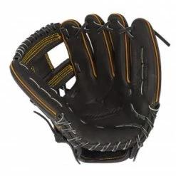 MIZUNO PRO INFIELD BASEBALL GLOVE 11.5" - SHALLOW POCKET -Rawlings Sales mizuno pro infield baseball glove 115 shallow pocket 1