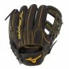 MIZUNO PRO INFIELD BASEBALL GLOVE 11.5" - SHALLOW POCKET -Rawlings Sales mizuno pro infield baseball glove 115 shallow pocket