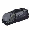 MIZUNO SAMURAI CATCHER'S WHEEL BAG -Rawlings Sales mizuno samurai catcher s wheel bag