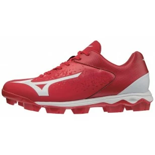 Mizuno Wave Select Nine Molded Baseball Cleat 3 Mizuno Wave Select Nine Molded Baseball Cleat