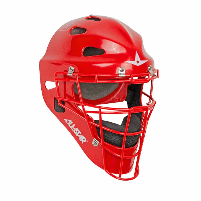 Sidelines Sports ALL-STAR MVP2310 - PLAYER'S SERIES™, YOUTH - SOLID GLOSS 3 Sidelines Sports ALL-STAR MVP2310 - PLAYER'S SERIES™, YOUTH - SOLID GLOSS