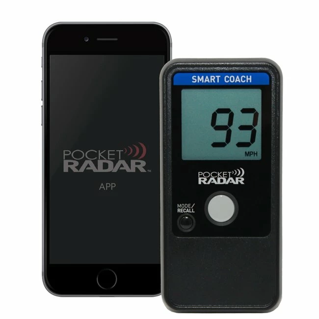 POCKET RADAR SMART COACH W/BLUETOOTH APP 5 POCKET RADAR SMART COACH W/BLUETOOTH APP - Image 3