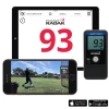 POCKET RADAR SMART COACH W/BLUETOOTH APP 1 POCKET RADAR SMART COACH W/BLUETOOTH APP -Rawlings Sales pocket radar smart coach w bluetooth app