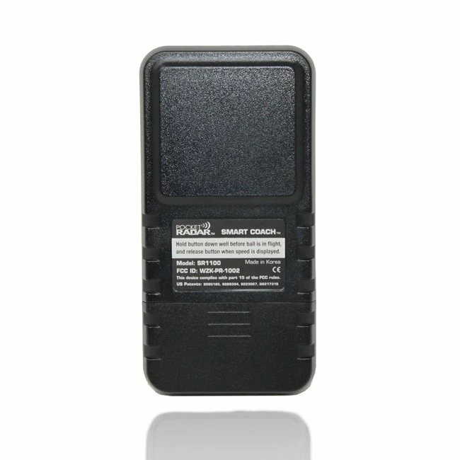 POCKET RADAR SMART COACH W/BLUETOOTH APP 7 POCKET RADAR SMART COACH W/BLUETOOTH APP - Image 5
