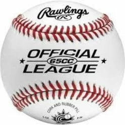 RAWLINGS 65CC 9" BASEBALL