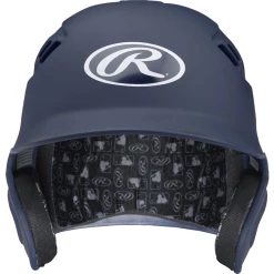RAWLINGS 90MPH MATTE HELMET 7 RAWLINGS 90MPH MATTE HELMET -Rawlings Sales rawlings 90mph matte helmet 1