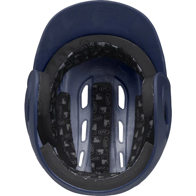 RAWLINGS 90MPH MATTE HELMET 6 RAWLINGS 90MPH MATTE HELMET - Image 4