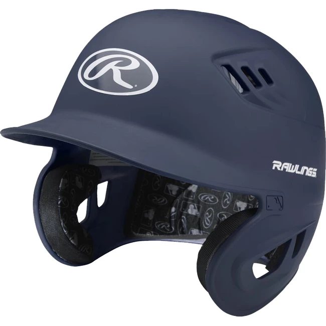 RAWLINGS 90MPH MATTE HELMET 3 RAWLINGS 90MPH MATTE HELMET