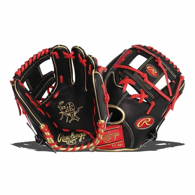 Rawlings HOH PRO205W-2BG Glove 3 Rawlings HOH PRO205W-2BG Glove