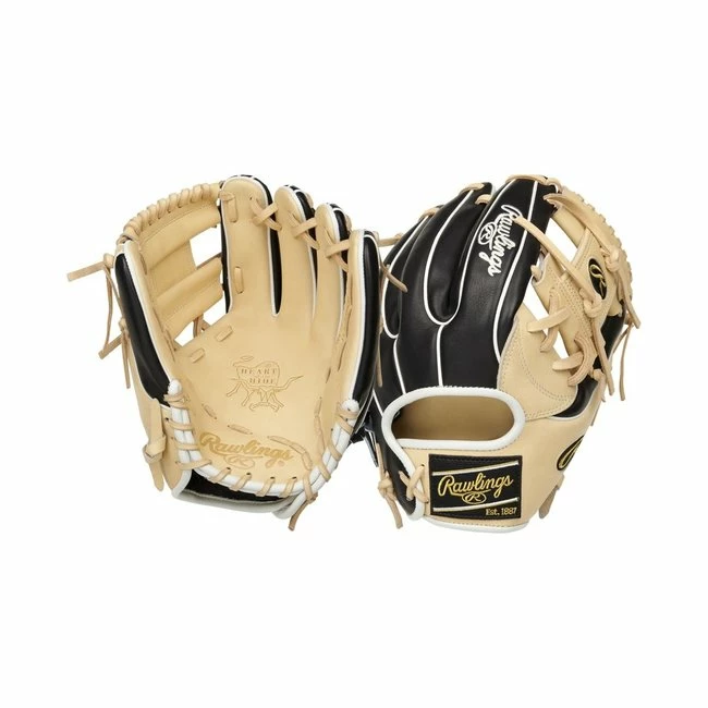 Rawlings HOH PROR934 R2G Ball Glove 3 Rawlings HOH PROR934 R2G Ball Glove