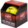 RAWLINGS LINE DRIVE BALL 2 RAWLINGS LINE DRIVE BALL -Rawlings Sales rawlings line drive ball