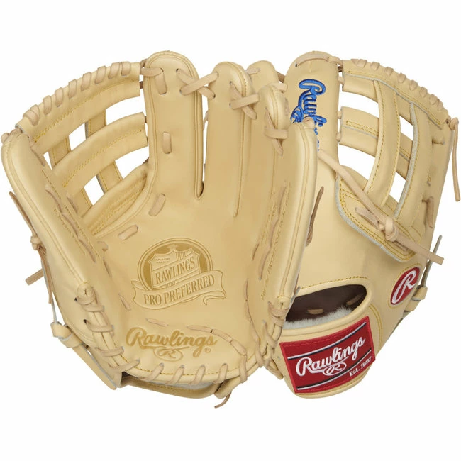 Rawlings Pro Pref. PROSKB17C Glove 3 Rawlings Pro Pref. PROSKB17C Glove