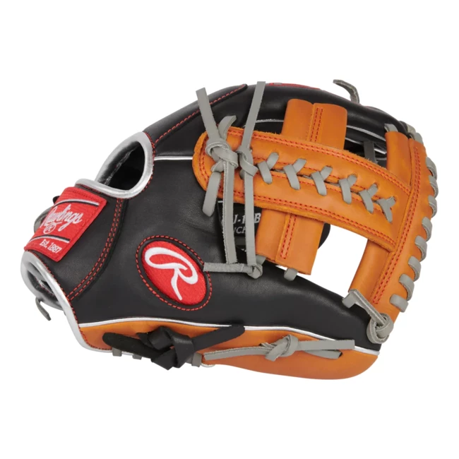 Rawlings R9110U-19BT Youth Series Glove 5 Rawlings R9110U-19BT Youth Series Glove - Image 3