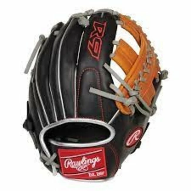Rawlings R9110U-19BT Youth Series Glove 3 Rawlings R9110U-19BT Youth Series Glove