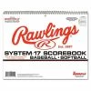 Rawlings Scorebook 1 Rawlings Scorebook -Rawlings Sales rawlings scorebook