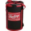 RAWLINGS SOFT SIDED BALL BAG -Rawlings Sales rawlings soft sided ball bag