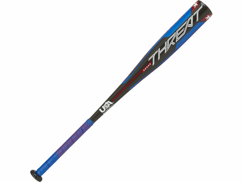 Rawlings Threat -12 (2 5/8") USA Baseball Bat 3 Rawlings Threat -12 (2 5/8") USA Baseball Bat