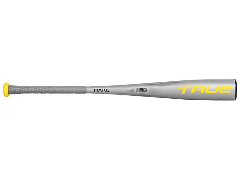 True Temper Sports TRUE RAKE (-8) USSSA 2 3/4" Baseball Bat 4 True Temper Sports TRUE RAKE (-8) USSSA 2 3/4" Baseball Bat - Image 2