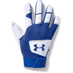 Under Armour UA CLEAN UP 21 BATTING GLOVE -Rawlings Sales ua clean up 21 batting glove 1