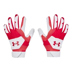 Under Armour UA CLEAN UP 21 BATTING GLOVE -Rawlings Sales ua clean up 21 batting glove 3